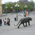 Tigre de estatuas de alta calidad